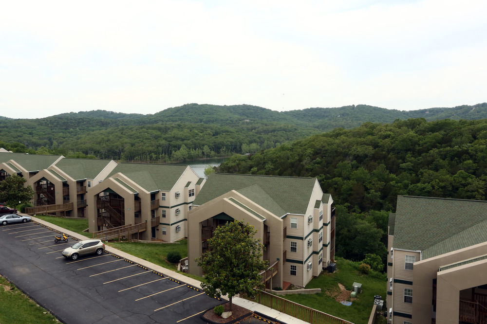 Branson Condo Resorts Silver Dollar City Indian Point Exterior photo